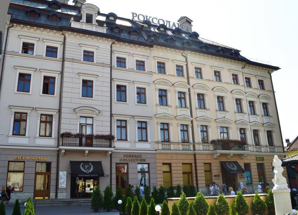 Soborna Comfort Place Lviv Exterior photo